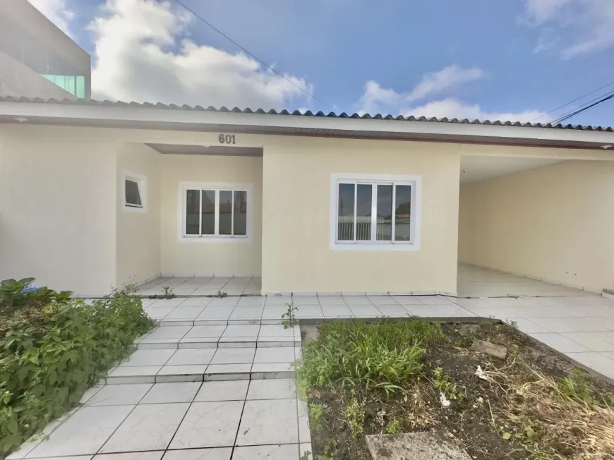 Foto 1 de Casa com 2 Quartos à venda, 109m² em Ipê, São José dos Pinhais