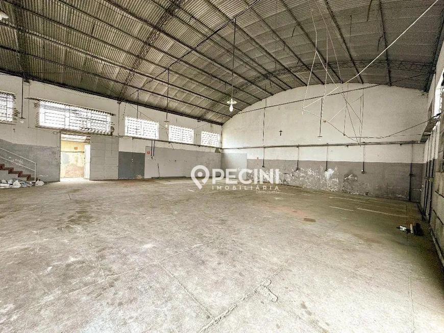 Foto 1 de Galpão/Depósito/Armazém para alugar, 450m² em Saude, Rio Claro