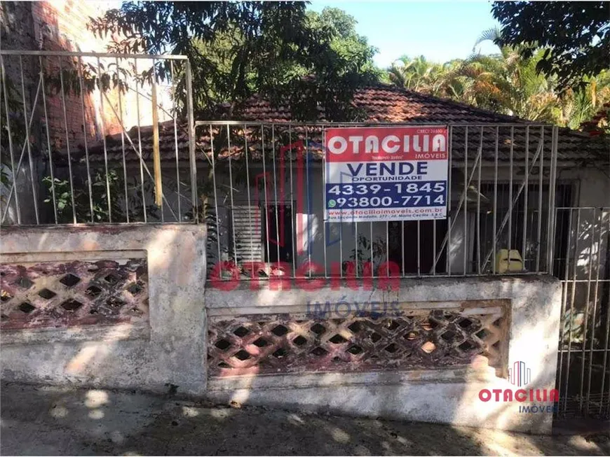 Foto 1 de Lote/Terreno à venda, 360m² em Baeta Neves, São Bernardo do Campo