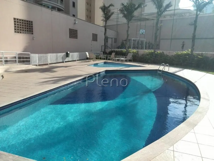 Foto 1 de Apartamento com 3 Quartos à venda, 94m² em Jardim Aurélia, Campinas