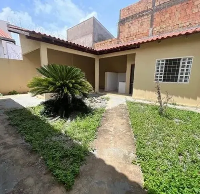 Foto 1 de Casa com 3 Quartos à venda, 73m² em Porto Canoa, Serra