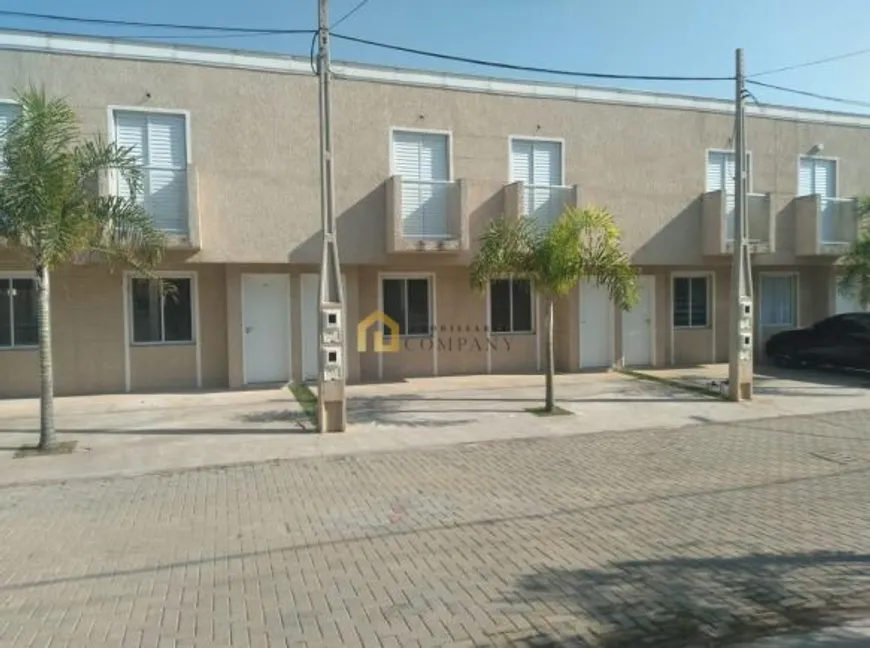 Foto 1 de Casa de Condomínio com 2 Quartos à venda, 53m² em Vila Mineirao, Sorocaba