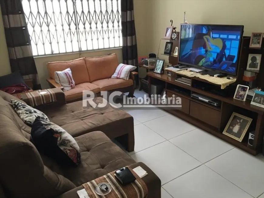 Foto 1 de Apartamento com 2 Quartos à venda, 80m² em Vila Isabel, Rio de Janeiro