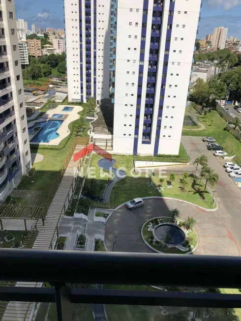 Foto 1 de Apartamento com 2 Quartos à venda, 70m² em Vila Laura, Salvador