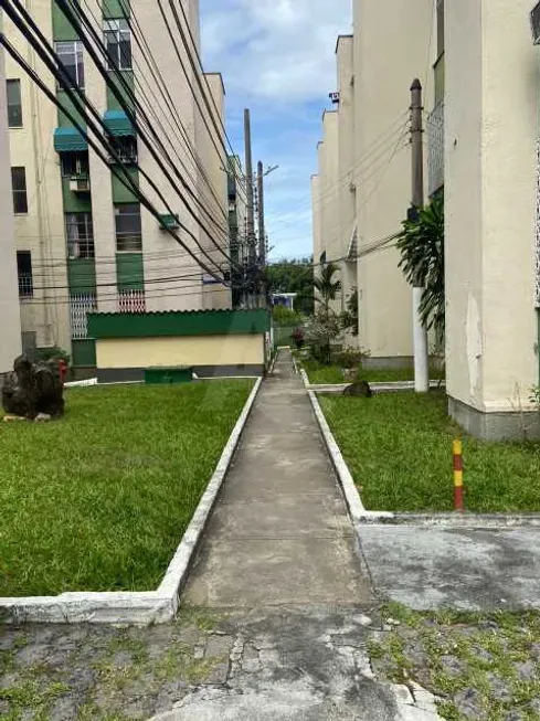 Foto 1 de Apartamento com 2 Quartos à venda, 45m² em Braz de Pina, Rio de Janeiro