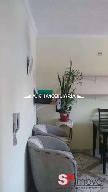 Foto 1 de Apartamento com 2 Quartos à venda, 52m² em Vila Clarice, São Paulo