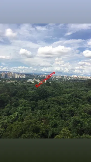 Foto 1 de Apartamento com 3 Quartos para alugar, 138m² em Vila Indiana, São Paulo