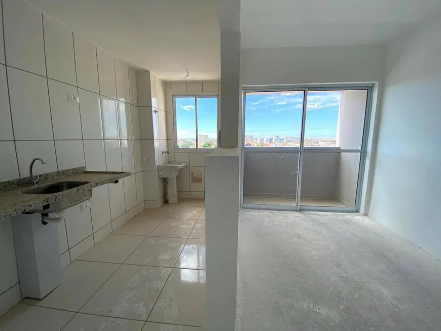 Foto 1 de Apartamento com 2 Quartos à venda, 49m² em Vila Massucheto, Americana