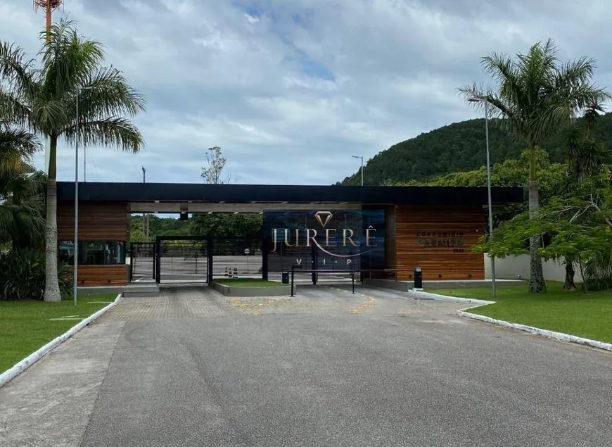 Foto 1 de Lote/Terreno à venda, 731m² em Jurerê Internacional, Florianópolis