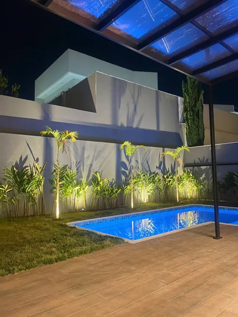 Foto 1 de Casa de Condomínio com 3 Quartos à venda, 283m² em Reserva da Serra, Jundiaí