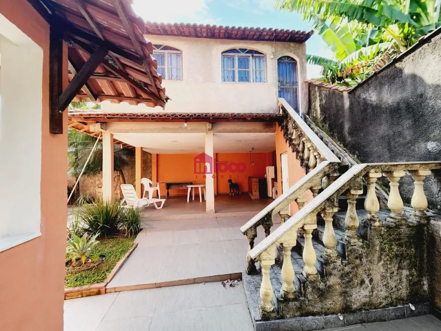 Foto 1 de Casa com 3 Quartos à venda, 191m² em Campo Grande, Rio de Janeiro