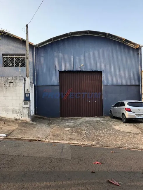 Foto 1 de Galpão/Depósito/Armazém à venda, 430m² em Parque Rural Fazenda Santa Cândida, Campinas