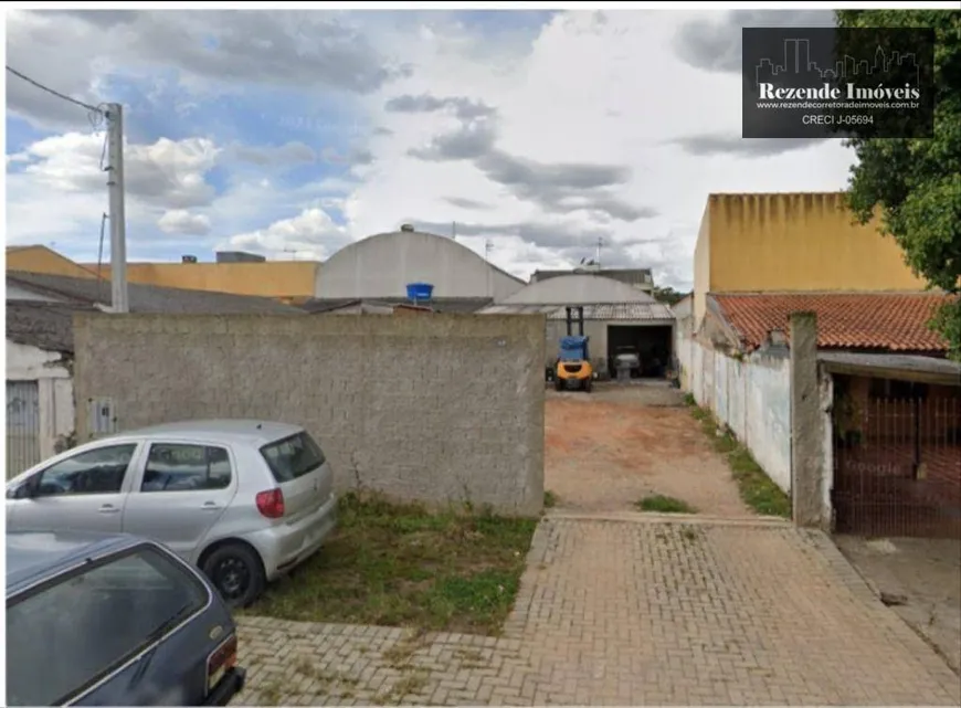 Foto 1 de Lote/Terreno à venda, 320m² em Fazendinha, Curitiba