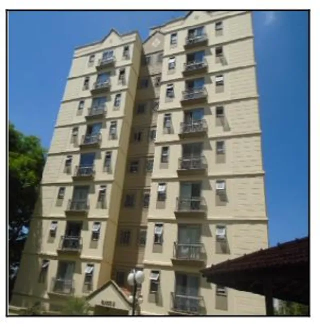 Foto 1 de Apartamento com 1 Quarto à venda, 10m² em Jardim Santa Emília, São Paulo