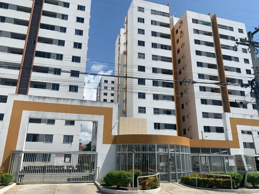 Foto 1 de Apartamento com 3 Quartos para alugar, 63m² em Dezoito do Forte, Aracaju