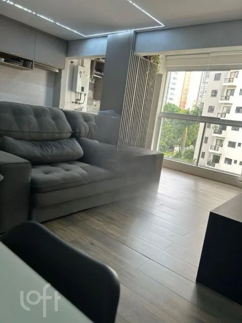 Foto 1 de Apartamento com 2 Quartos à venda, 64m² em Saúde, São Paulo