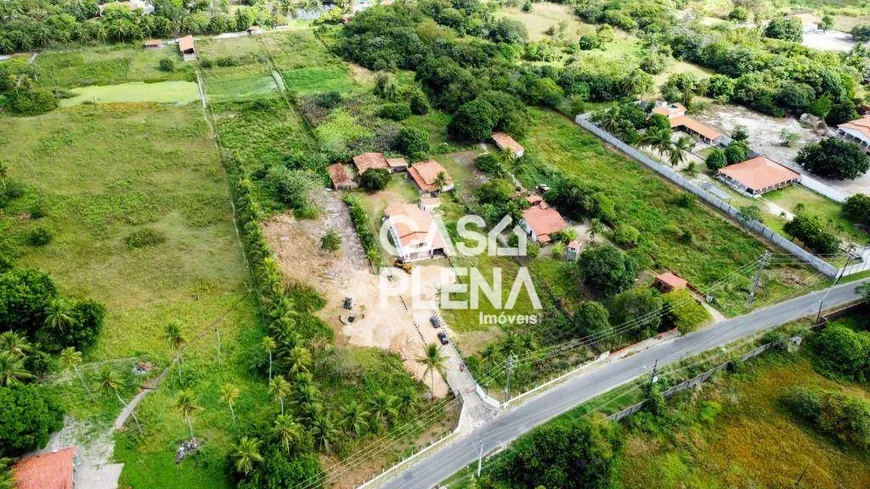 Foto 1 de Lote/Terreno à venda, 17500m² em Mangabeira, Eusébio