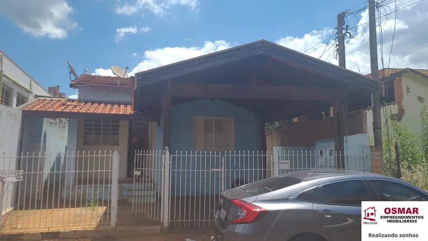 Foto 1 de Casa com 2 Quartos à venda, 129m² em Centro, Sumaré