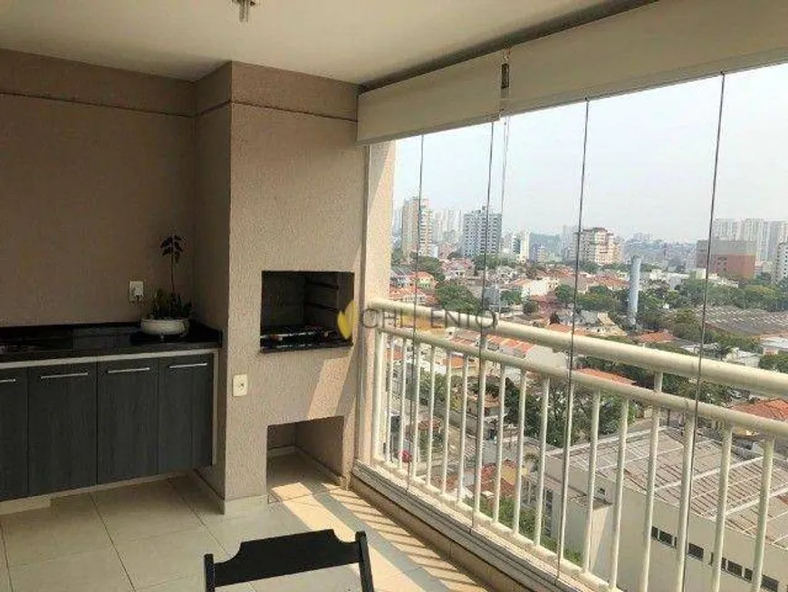 Foto 1 de Apartamento com 3 Quartos à venda, 128m² em Nova Petrópolis, São Bernardo do Campo