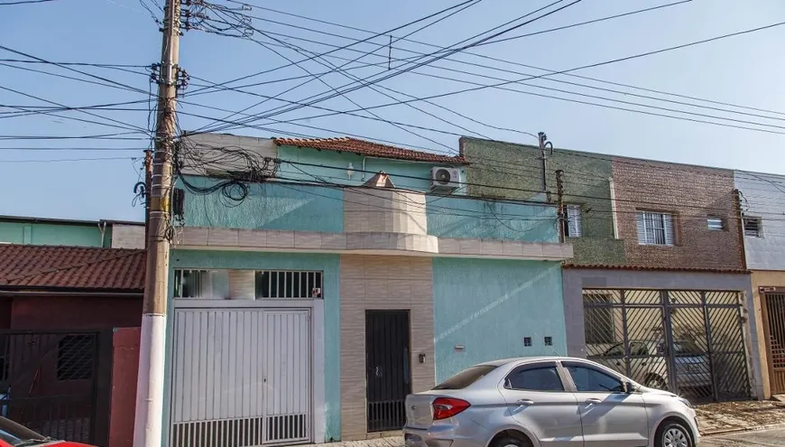 Foto 1 de Casa com 4 Quartos à venda, 300m² em Móoca, São Paulo
