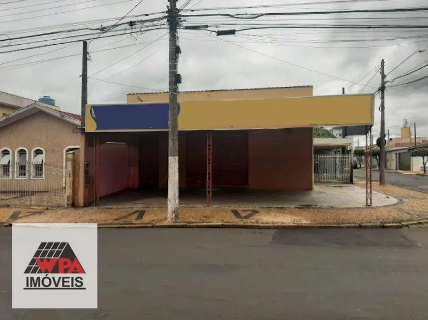 Foto 1 de Ponto Comercial à venda, 253m² em Vila Amorim, Americana