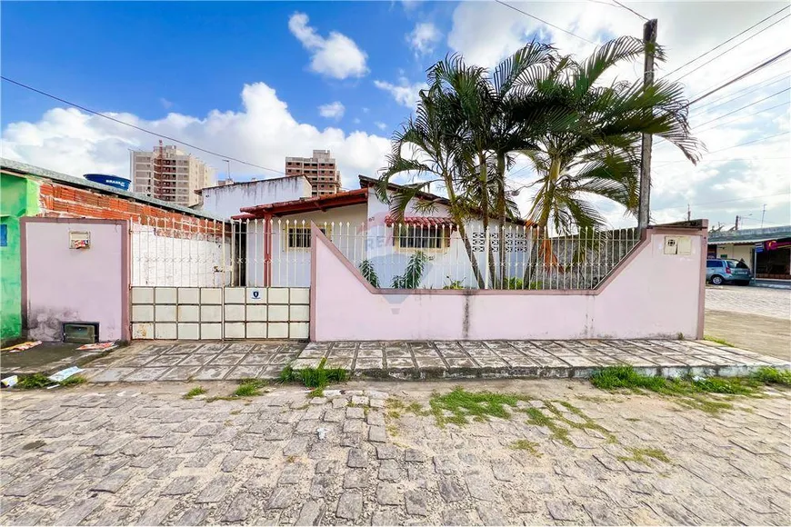 Foto 1 de Casa com 2 Quartos à venda, 49m² em Rosa dos Ventos, Parnamirim