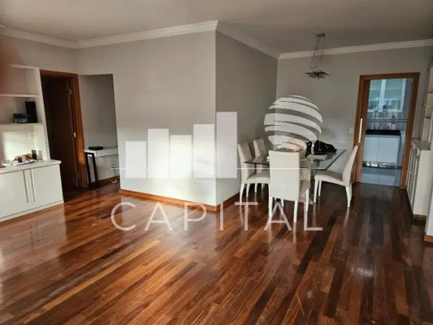 Foto 1 de Apartamento com 3 Quartos à venda, 139m² em Alphaville, Santana de Parnaíba