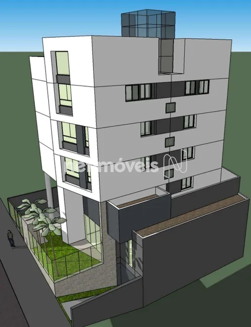 Foto 1 de Apartamento com 2 Quartos à venda, 66m² em Sion, Belo Horizonte