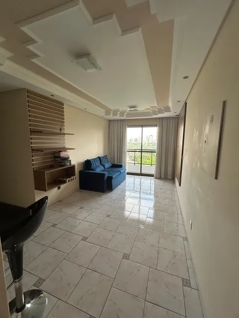 Foto 1 de Apartamento com 3 Quartos à venda, 78m² em Vila Príncipe de Gales, Santo André