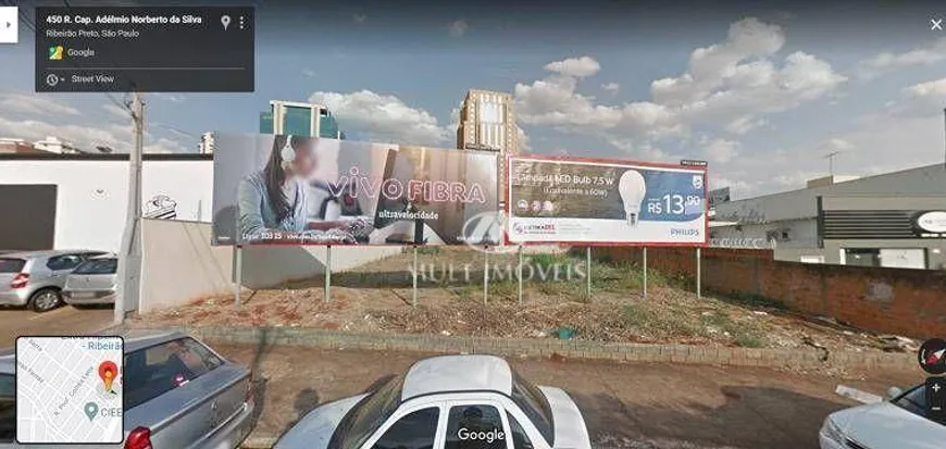 Foto 1 de Lote/Terreno para alugar, 330m² em Alto da Boa Vista, Ribeirão Preto