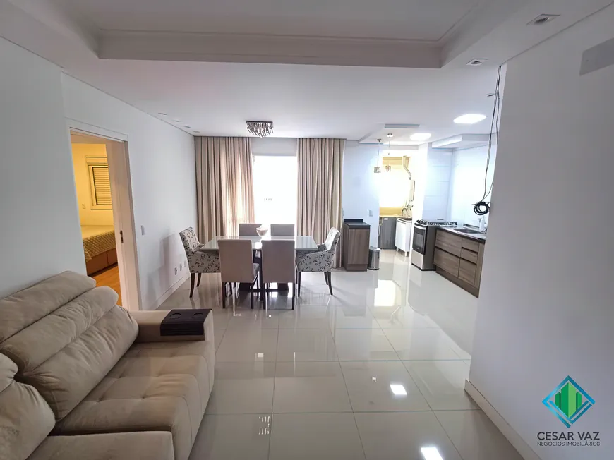 Foto 1 de Apartamento com 2 Quartos à venda, 89m² em Barreiros, São José
