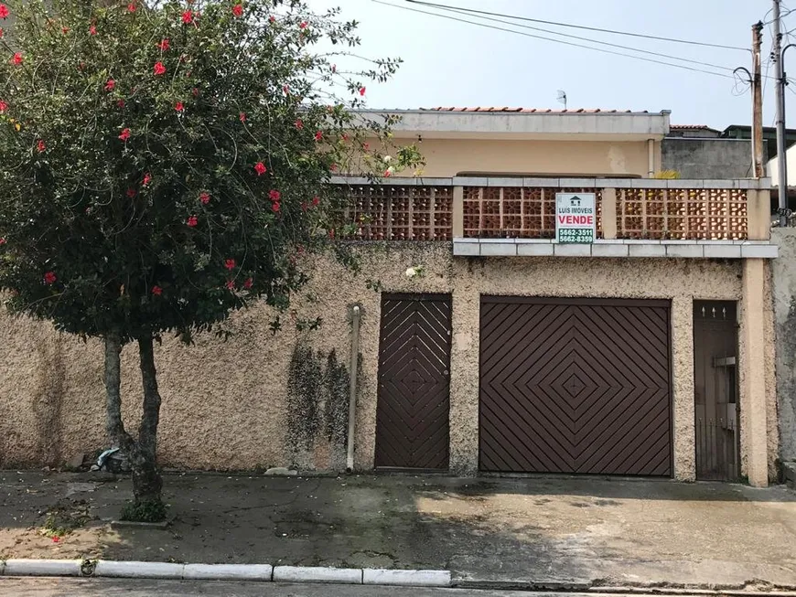 Foto 1 de Casa com 3 Quartos à venda, 80m² em Jardim Maria Rita, São Paulo