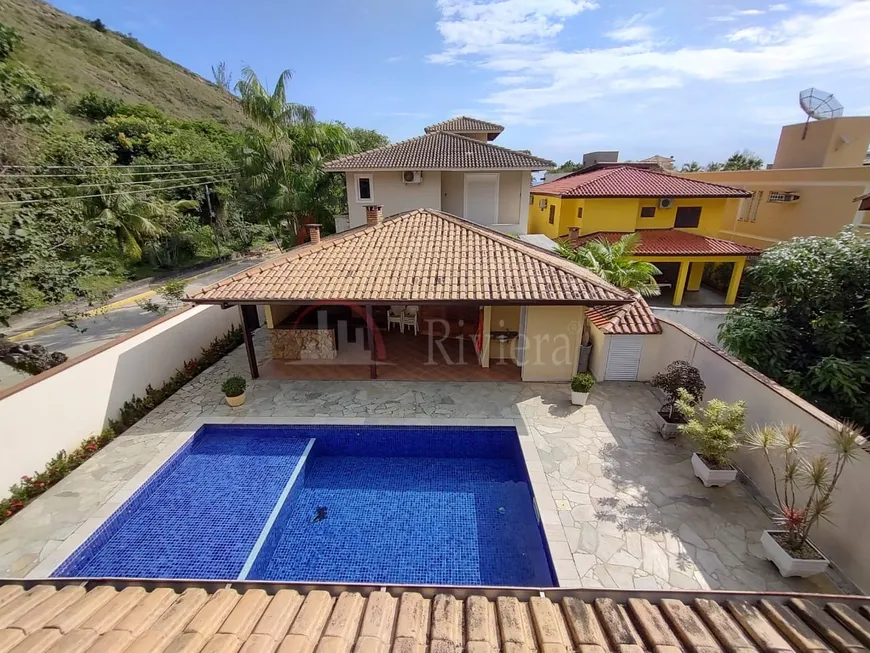 Foto 1 de Sobrado com 4 Quartos à venda, 317m² em Guaeca, São Sebastião