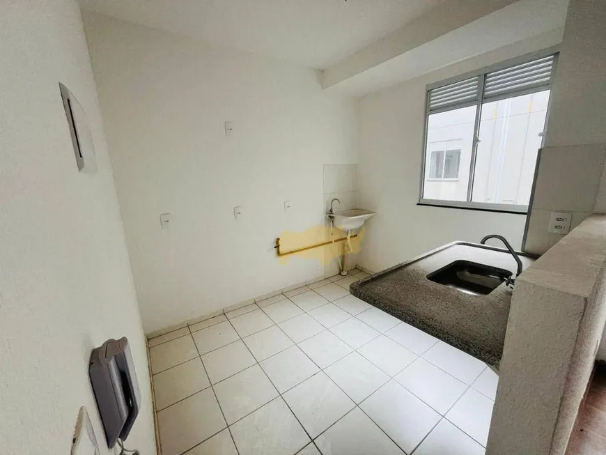 Foto 1 de Apartamento com 2 Quartos para venda ou aluguel, 40m² em Chácara Lusa, Rio Claro