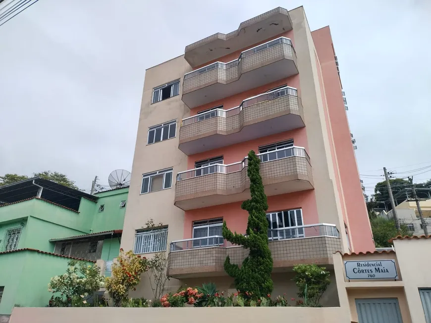 Foto 1 de Apartamento com 3 Quartos à venda, 90m² em Grajaú, Juiz de Fora