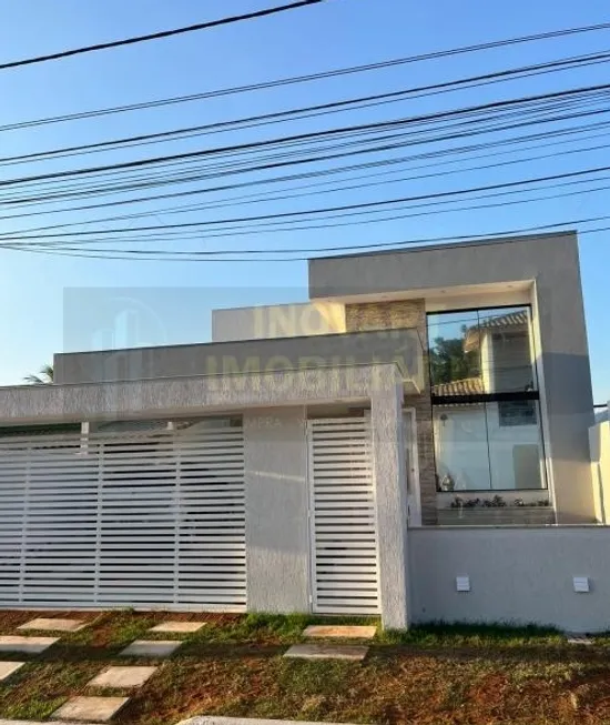 Foto 1 de Casa com 3 Quartos à venda, 150m² em Centro, São Pedro da Aldeia