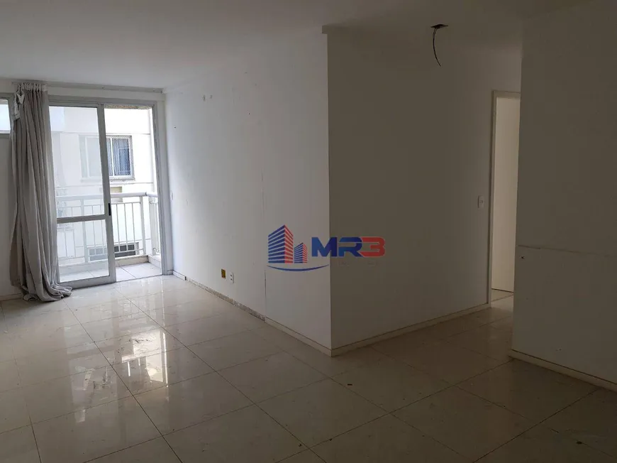 Foto 1 de Apartamento com 2 Quartos para venda ou aluguel, 66m² em Praça Seca, Rio de Janeiro