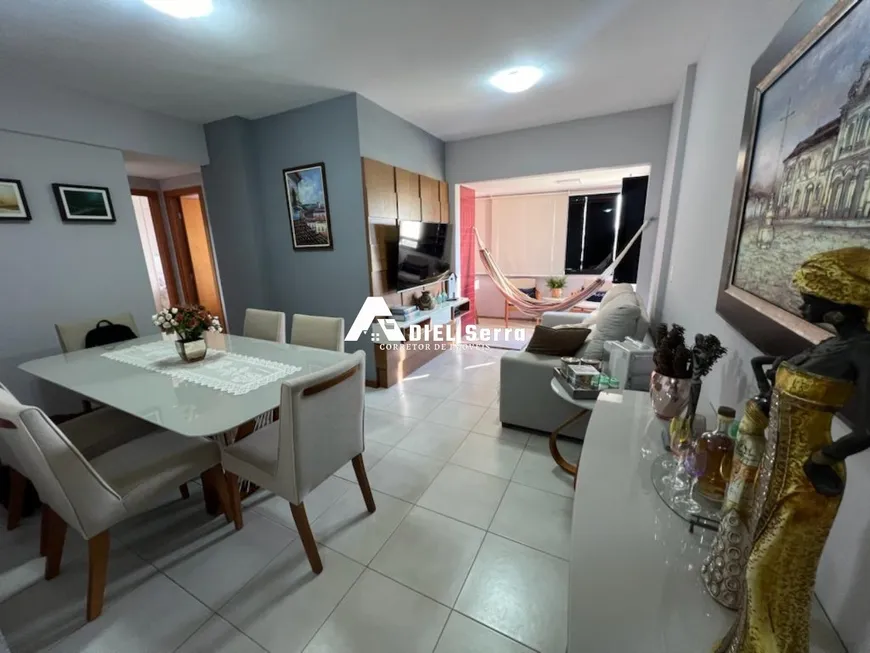 Foto 1 de Apartamento com 2 Quartos à venda, 71m² em Pituaçu, Salvador