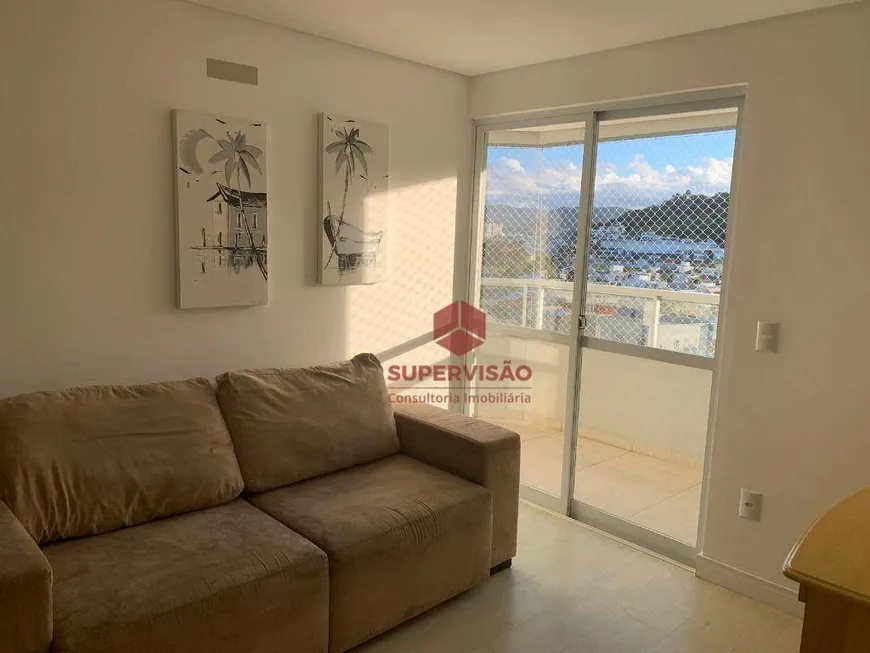 Foto 1 de Apartamento com 2 Quartos à venda, 76m² em Pedra Branca, Palhoça