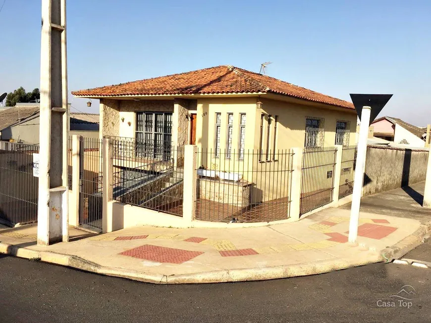 Foto 1 de Casa com 4 Quartos à venda, 409m² em Boa Vista, Ponta Grossa