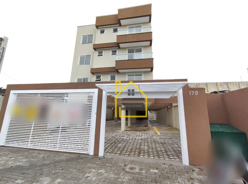 Foto 1 de Apartamento com 3 Quartos à venda, 74m² em Centro, Pinhais