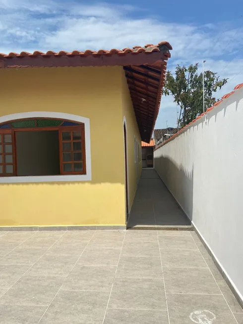 Foto 1 de Casa com 3 Quartos à venda, 83m² em São Fernando, Itanhaém