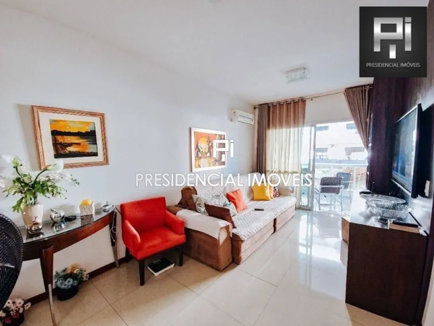 Foto 1 de Apartamento com 2 Quartos à venda, 94m² em Algodoal, Cabo Frio