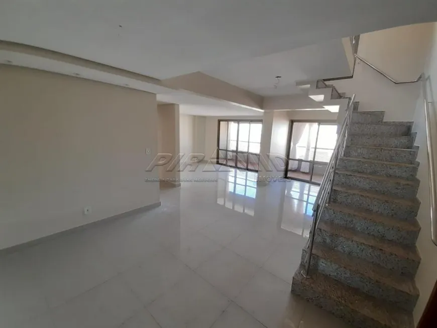 Foto 1 de Cobertura com 4 Quartos à venda, 232m² em Jardim Botânico, Ribeirão Preto