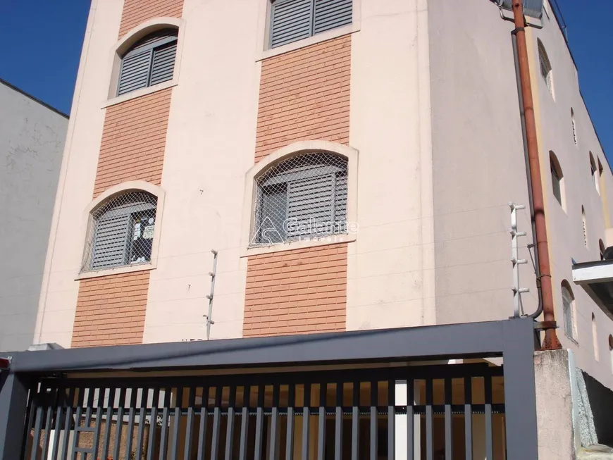 Foto 1 de Apartamento com 3 Quartos à venda, 72m² em Jardim Chapadão, Campinas