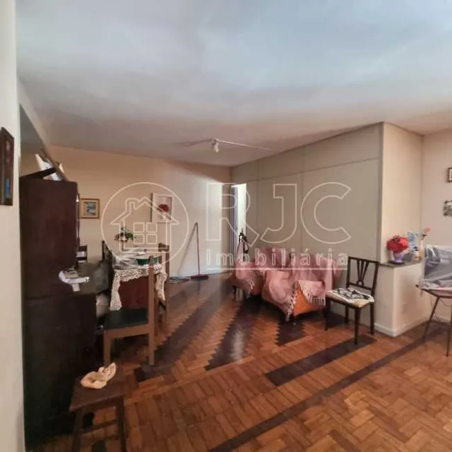 Foto 1 de Apartamento com 3 Quartos à venda, 143m² em Praça da Bandeira, Rio de Janeiro