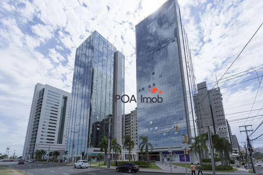 Foto 1 de Ponto Comercial para alugar, 61m² em Praia de Belas, Porto Alegre