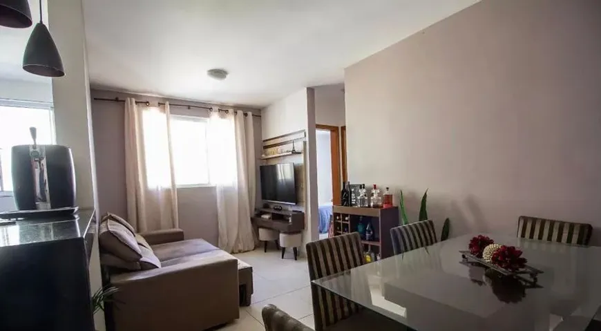 Foto 1 de Apartamento com 2 Quartos à venda, 55m² em Guarani, Belo Horizonte