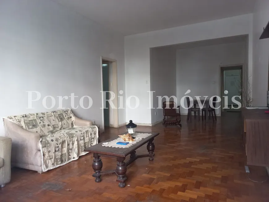 Foto 1 de Apartamento com 3 Quartos à venda, 118m² em Ipanema, Rio de Janeiro