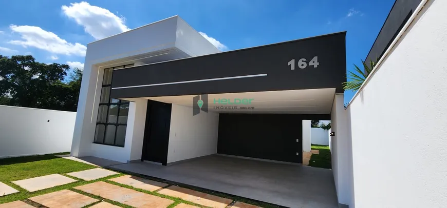 Foto 1 de Casa com 3 Quartos à venda, 180m² em Cidade Nova, Igarapé